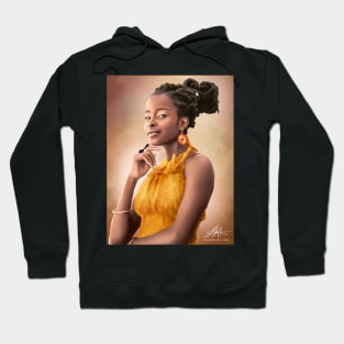 Amanda Gorman Hoodie